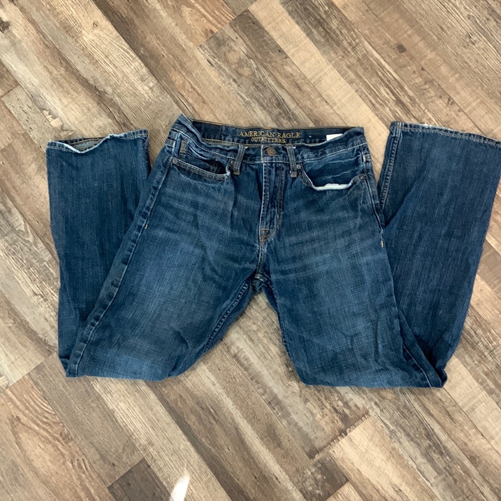 Men’s American Eagle Jeans 29 x 32 Loose
